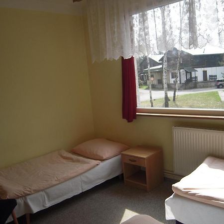 Autokemp Liberec Hotel Cameră foto