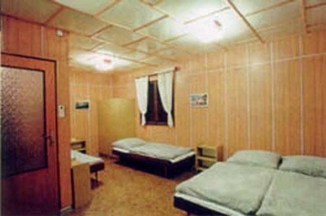 Autokemp Liberec Hotel Cameră foto
