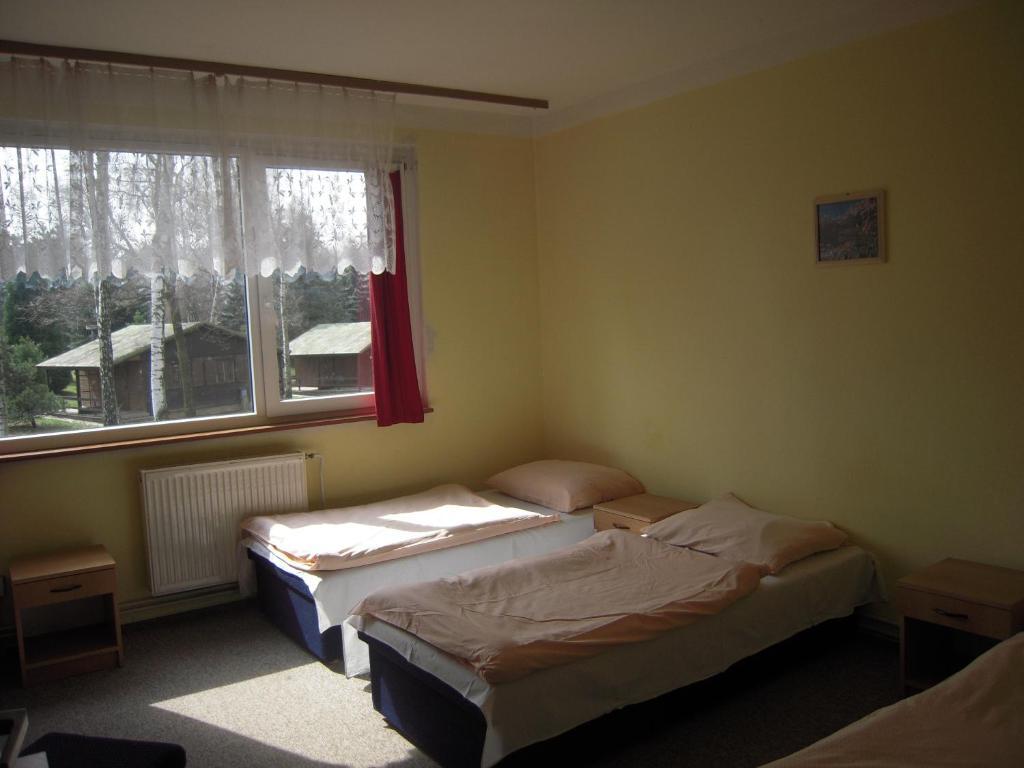Autokemp Liberec Hotel Cameră foto