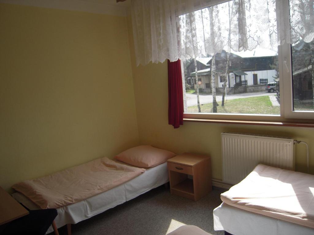 Autokemp Liberec Hotel Cameră foto